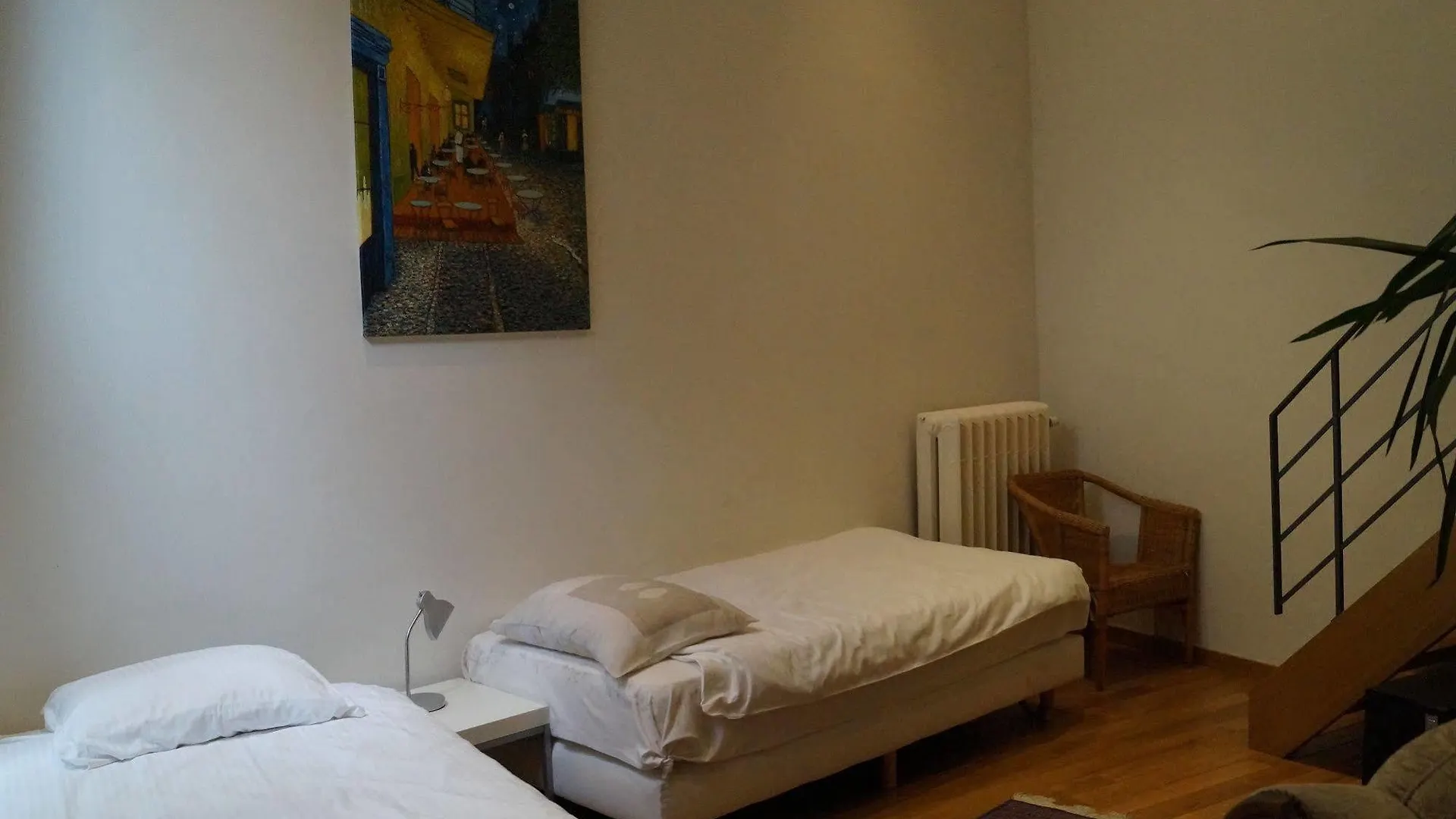 Hotel The Captaincy Guesthouse Brusel
