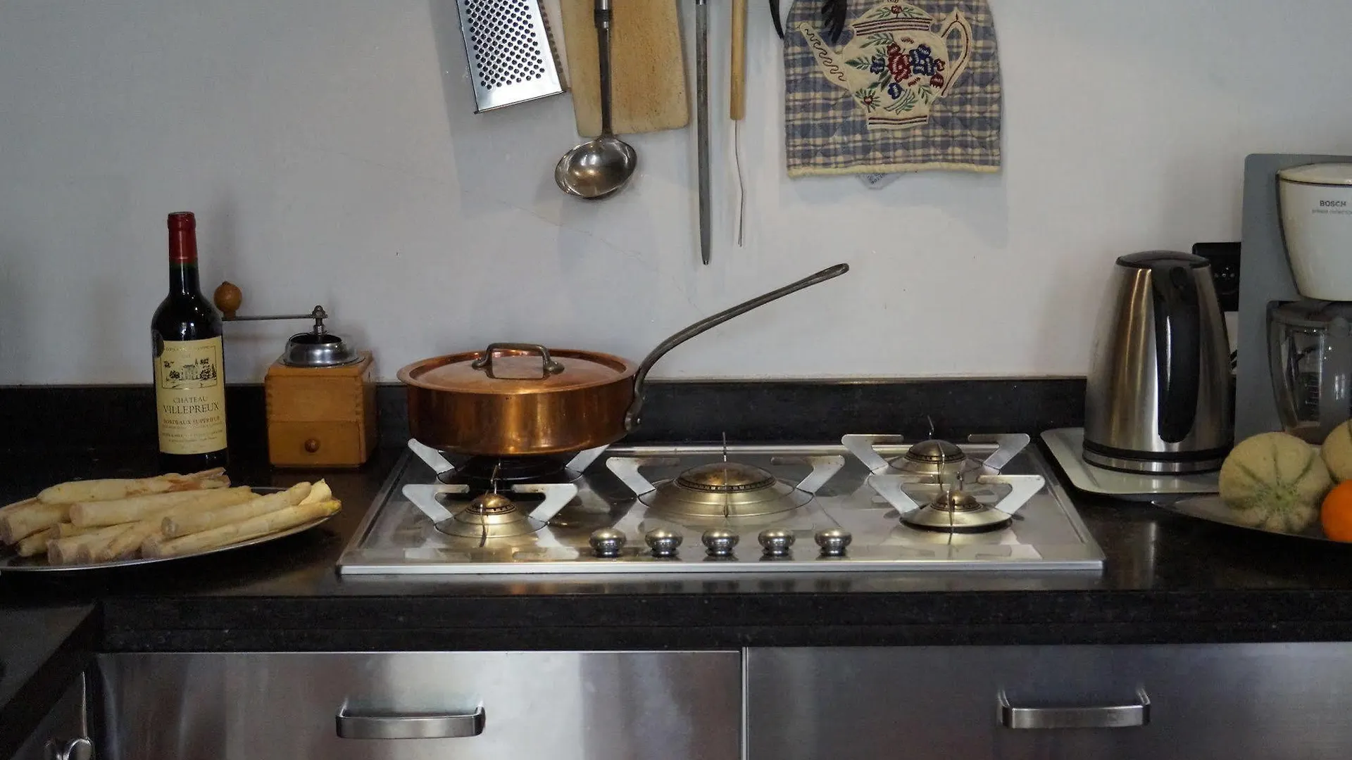 The Captaincy Guesthouse Brusel Hotel