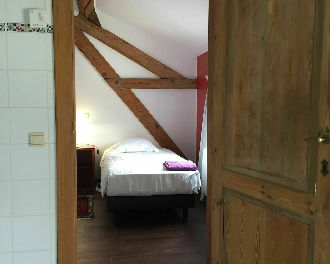 The Captaincy Guesthouse Brusel