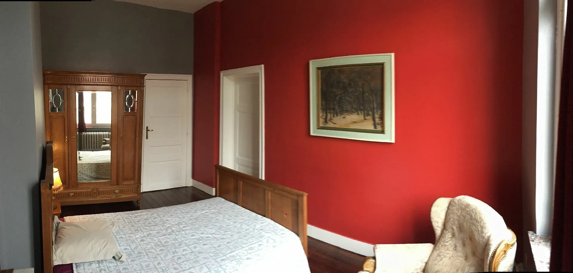 Hotel The Captaincy Guesthouse Brusel