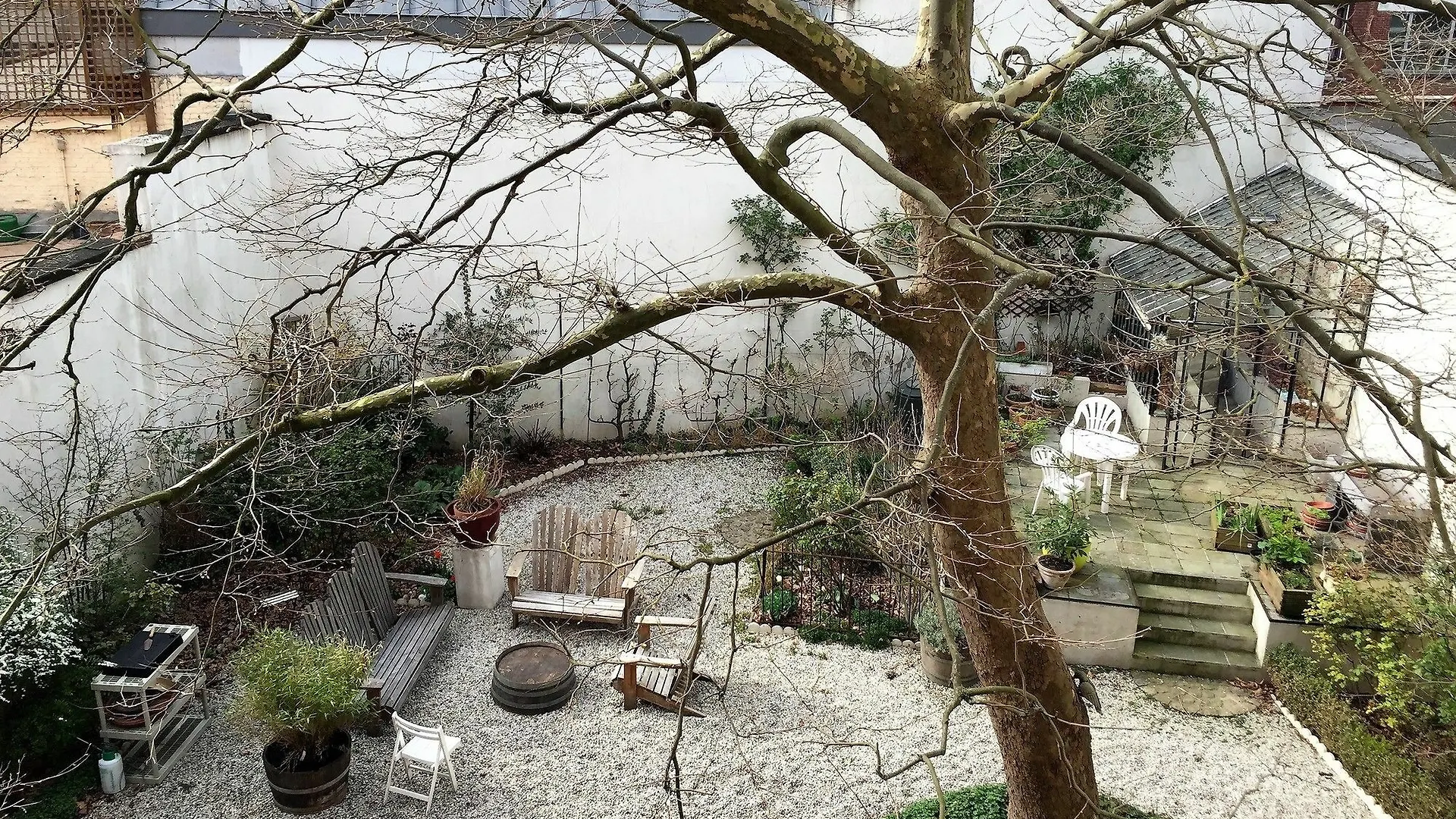 The Captaincy Guesthouse Brusel