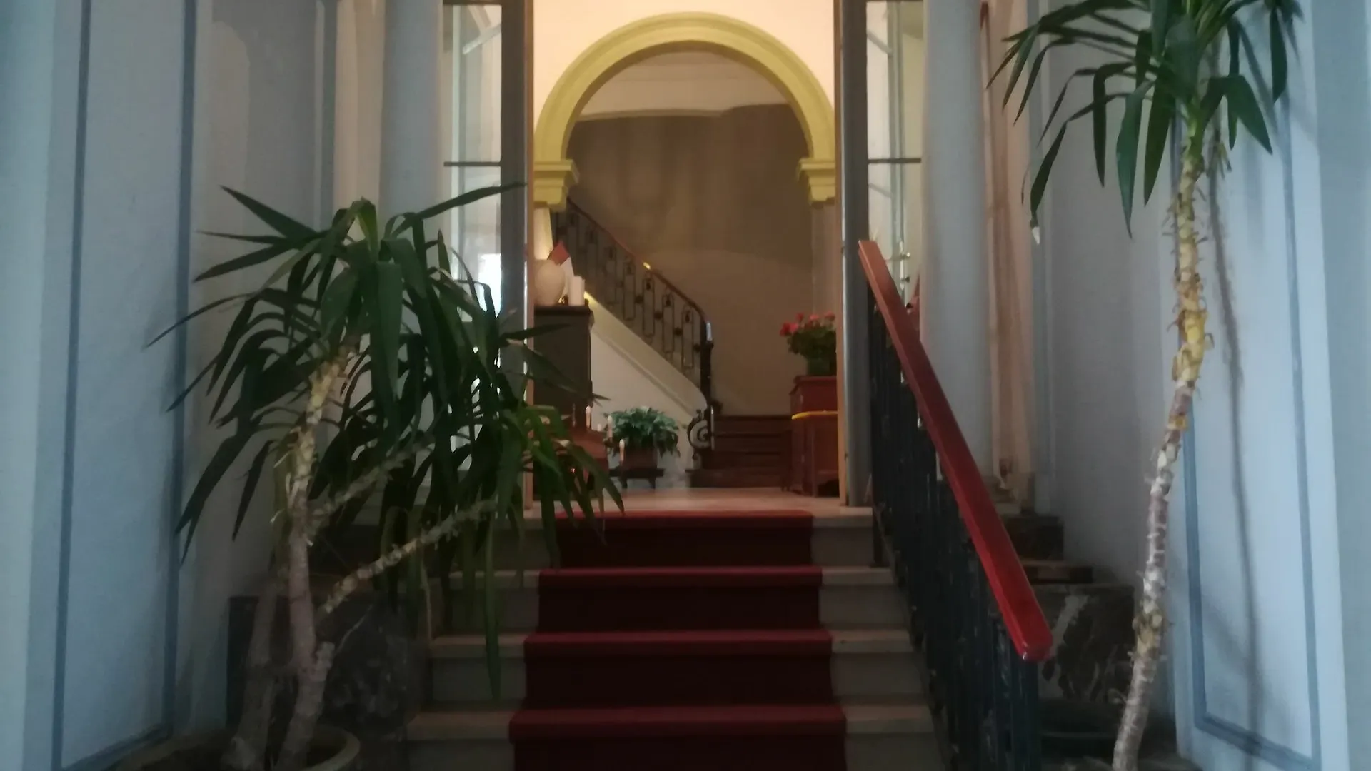 The Captaincy Guesthouse Brusel