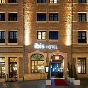 Hotell Ibis Off Grand'place