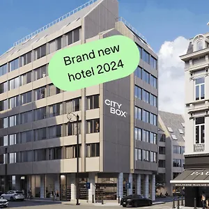 Ξενοδοχείο Citybox Brussels