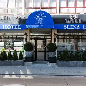 Hotel Slina Brussels