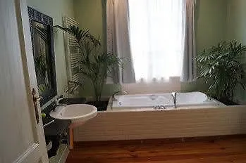 The Captaincy Guesthouse Brussels Belgium
