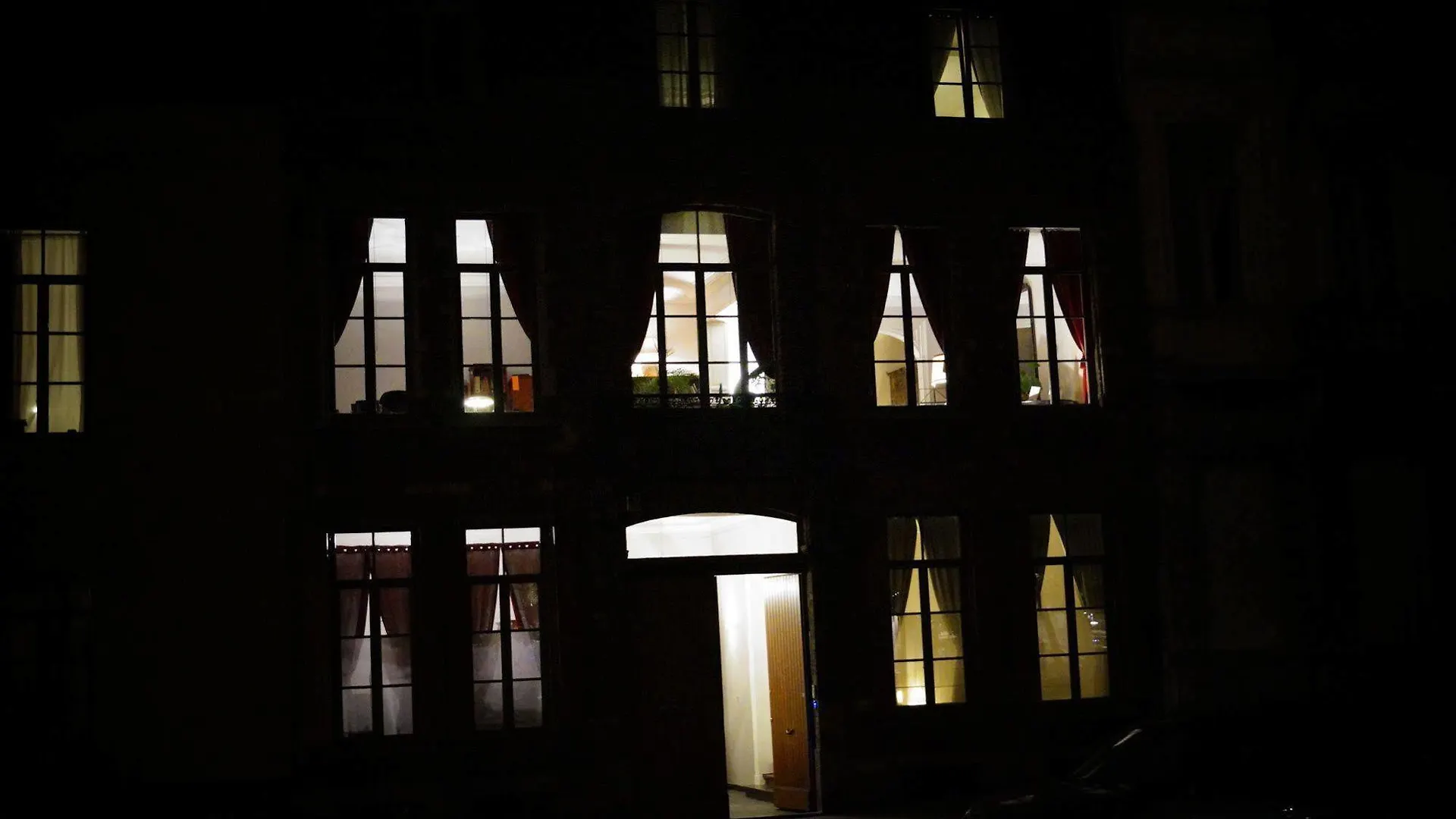 The Captaincy Guesthouse Brussels Hotel