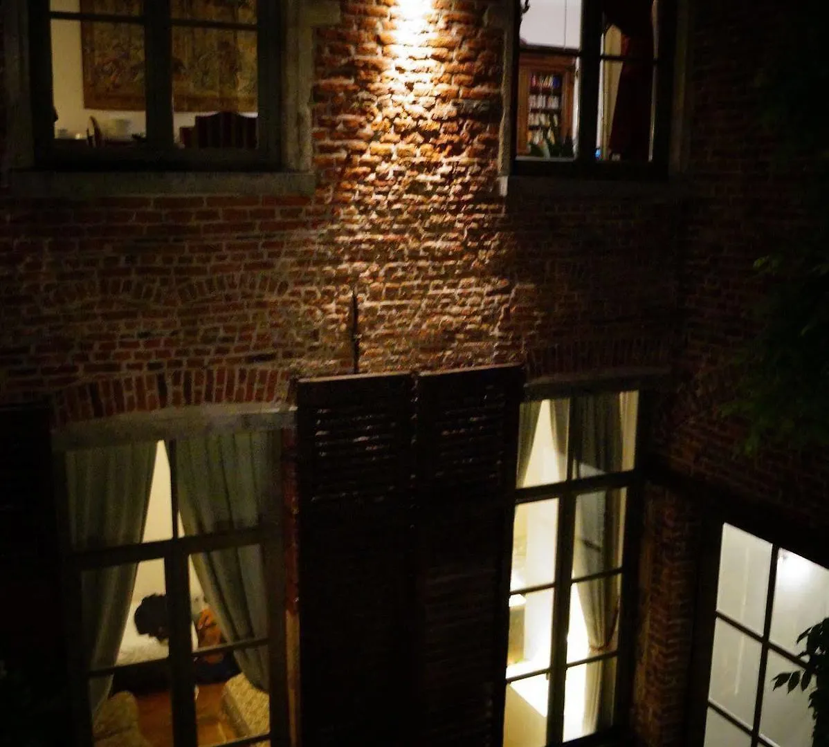 Hotel The Captaincy Guesthouse Brussels