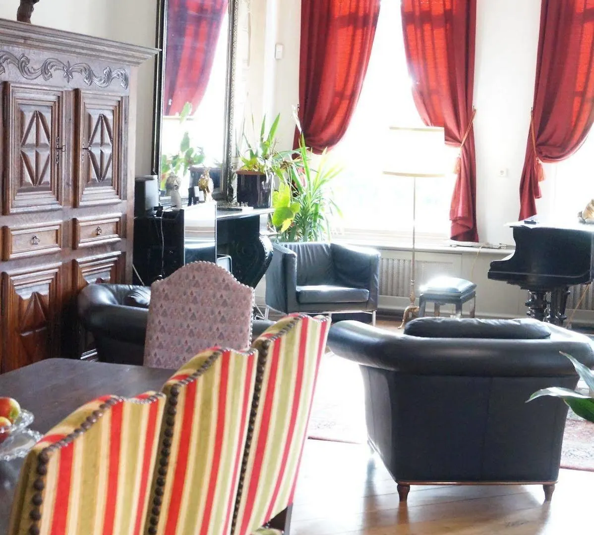 Hotel The Captaincy Guesthouse Brussels
