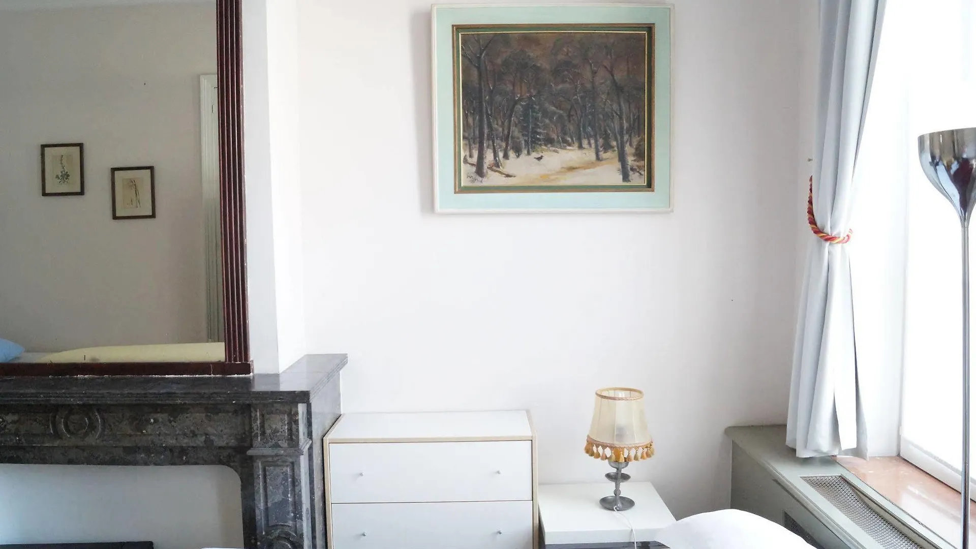 The Captaincy Guesthouse Brussels 3*,