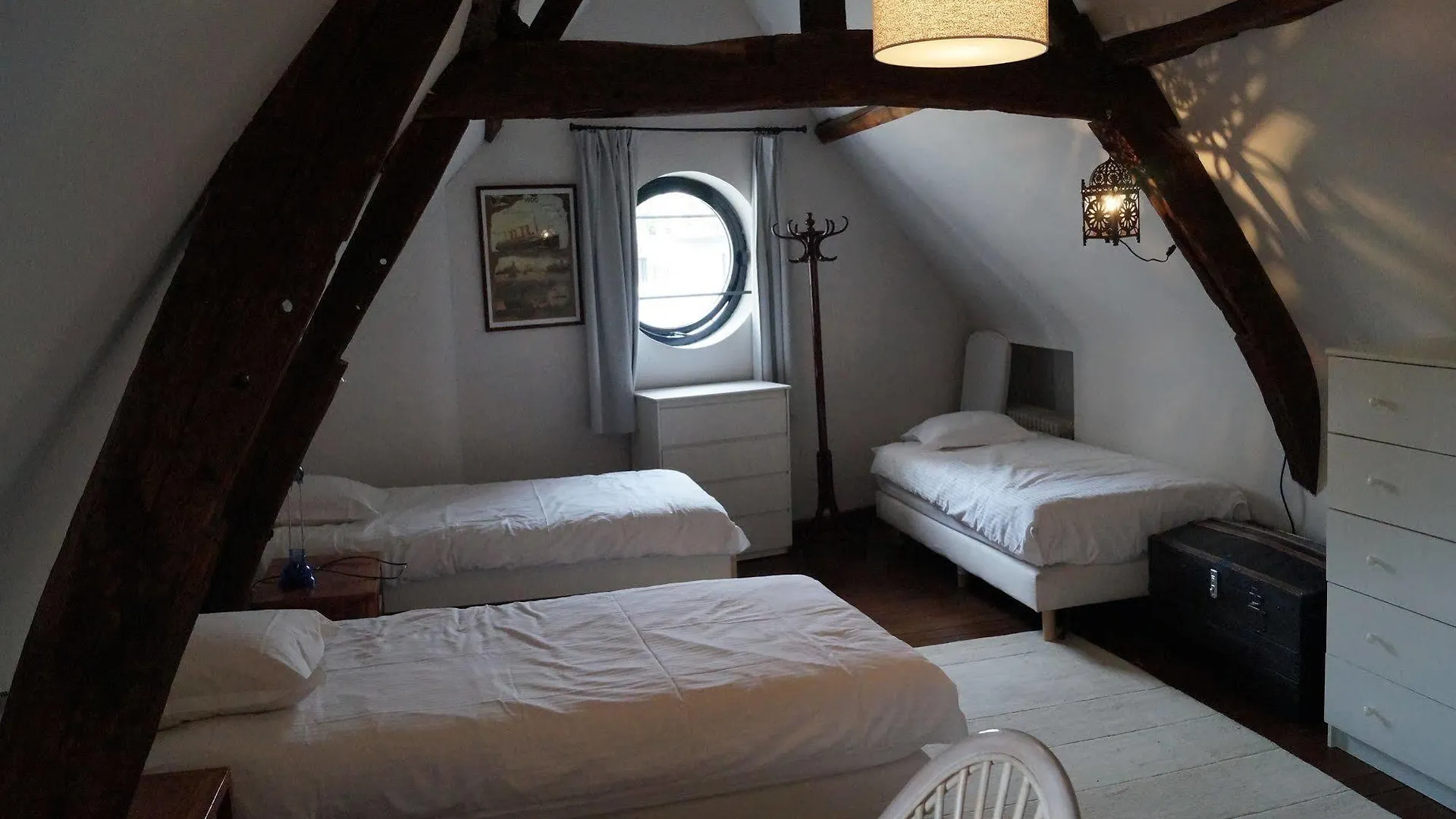 The Captaincy Guesthouse Brussels Belgium