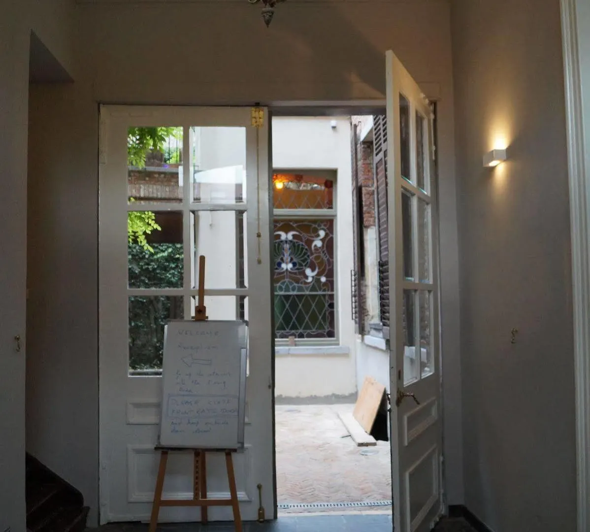 The Captaincy Guesthouse Brussels Hotel