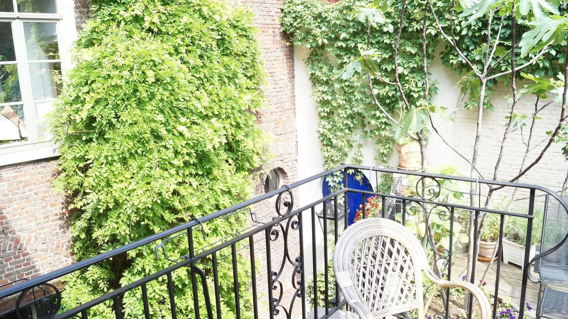 Hotel The Captaincy Guesthouse Brussels