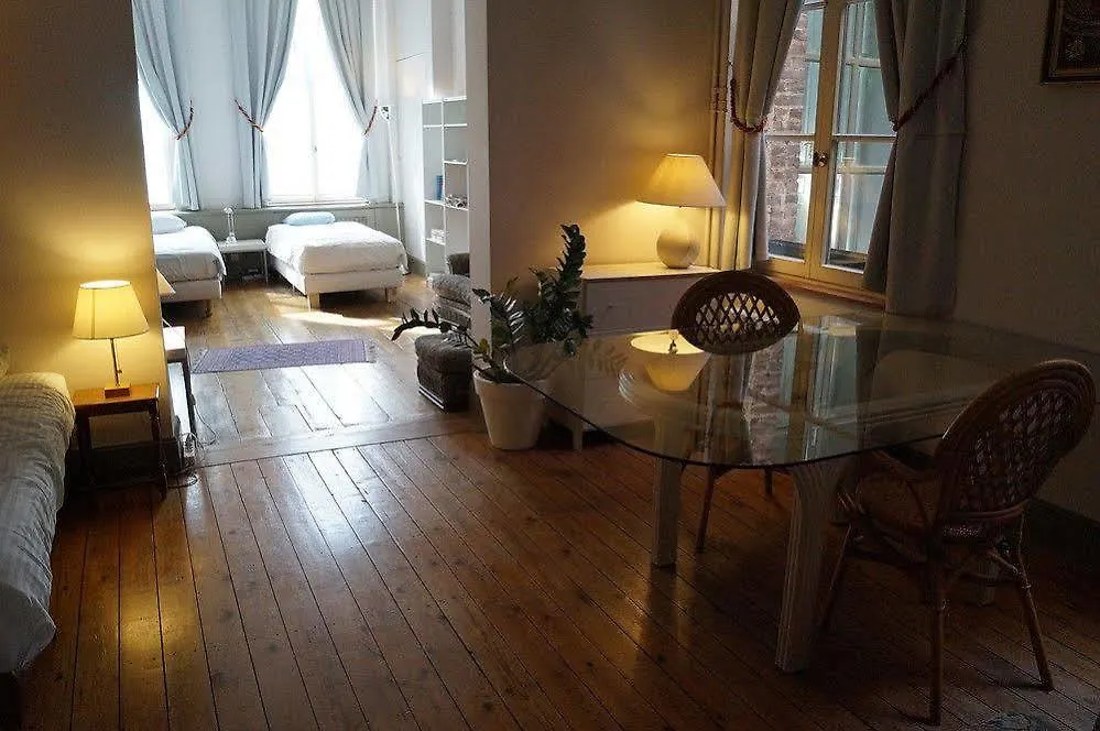 The Captaincy Guesthouse Brussels Hotel