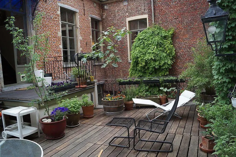 The Captaincy Guesthouse Brussels 3*,