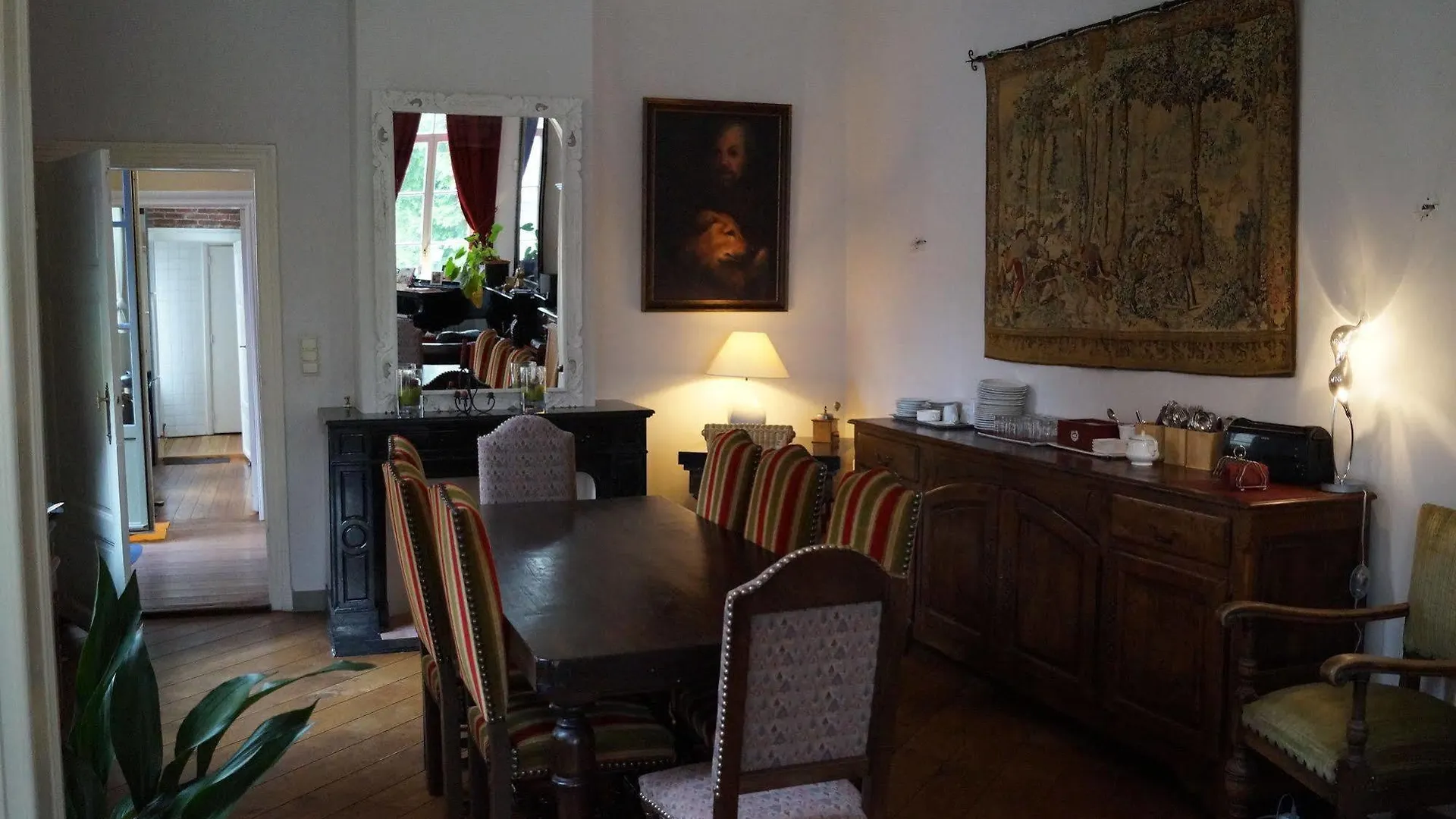 The Captaincy Guesthouse Brussels 3*,  Belgium
