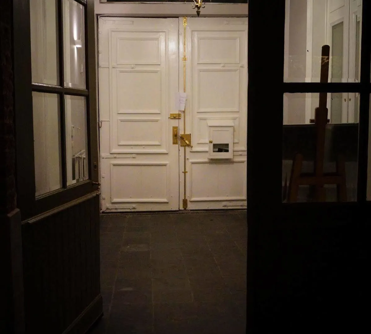 The Captaincy Guesthouse Brussels Belgium