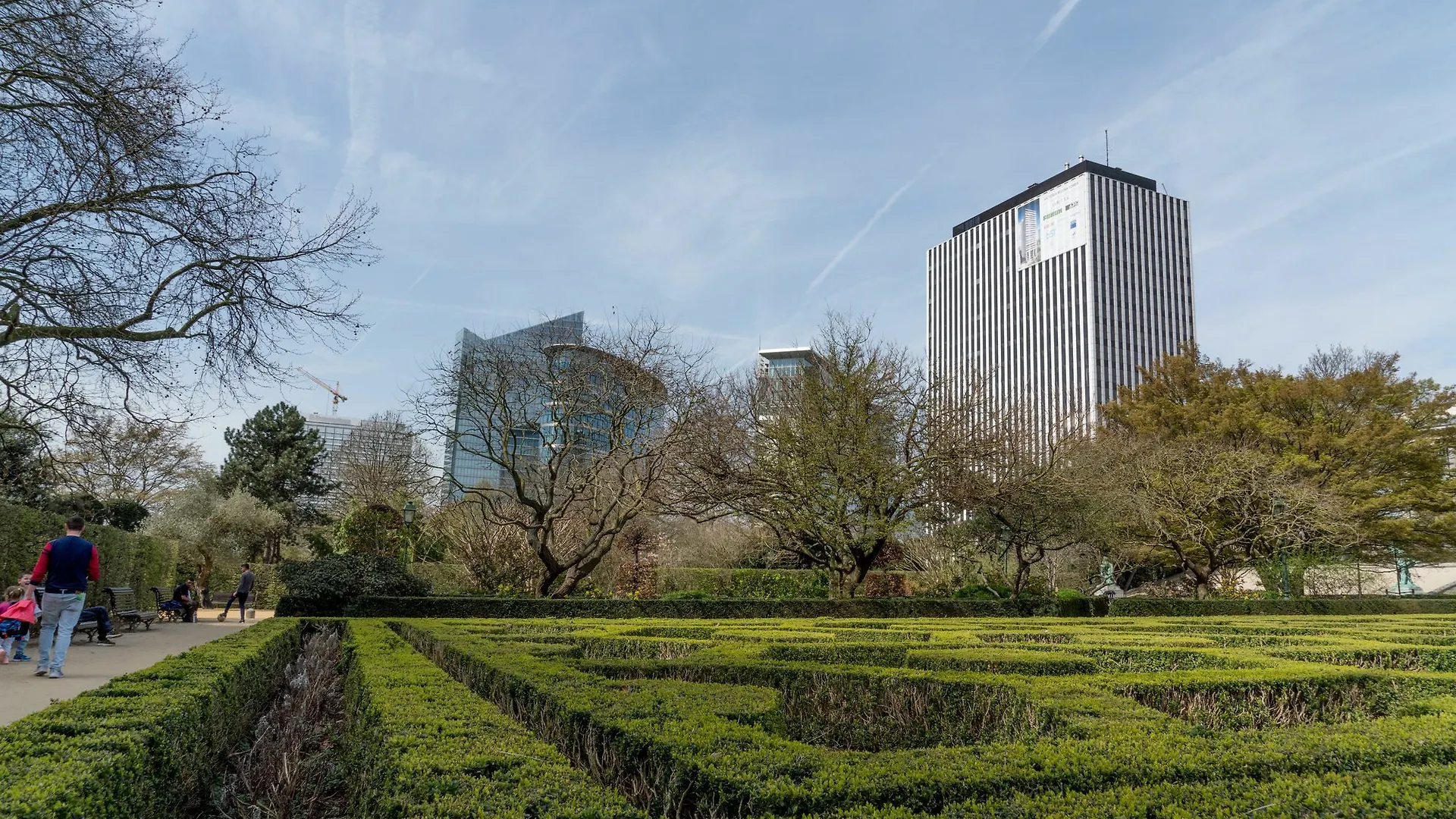Hotel The Captaincy Guesthouse Brussels