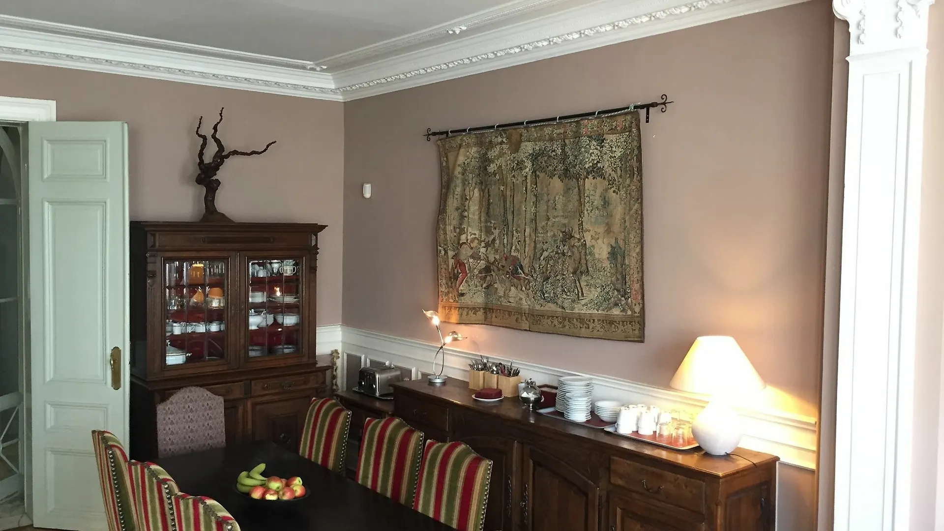 The Captaincy Guesthouse Brussels Hotel