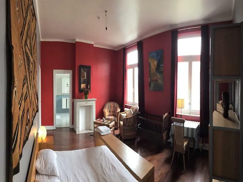 The Captaincy Guesthouse Brussels Hotel
