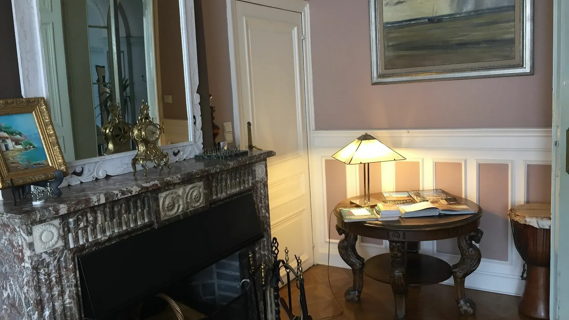 Hotel The Captaincy Guesthouse Brussels
