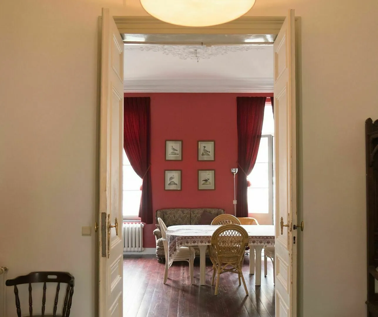 *** Hotel The Captaincy Guesthouse Brussels Belgium