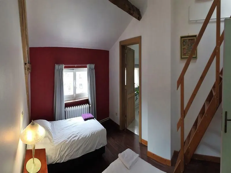 Hotel The Captaincy Guesthouse Brussels