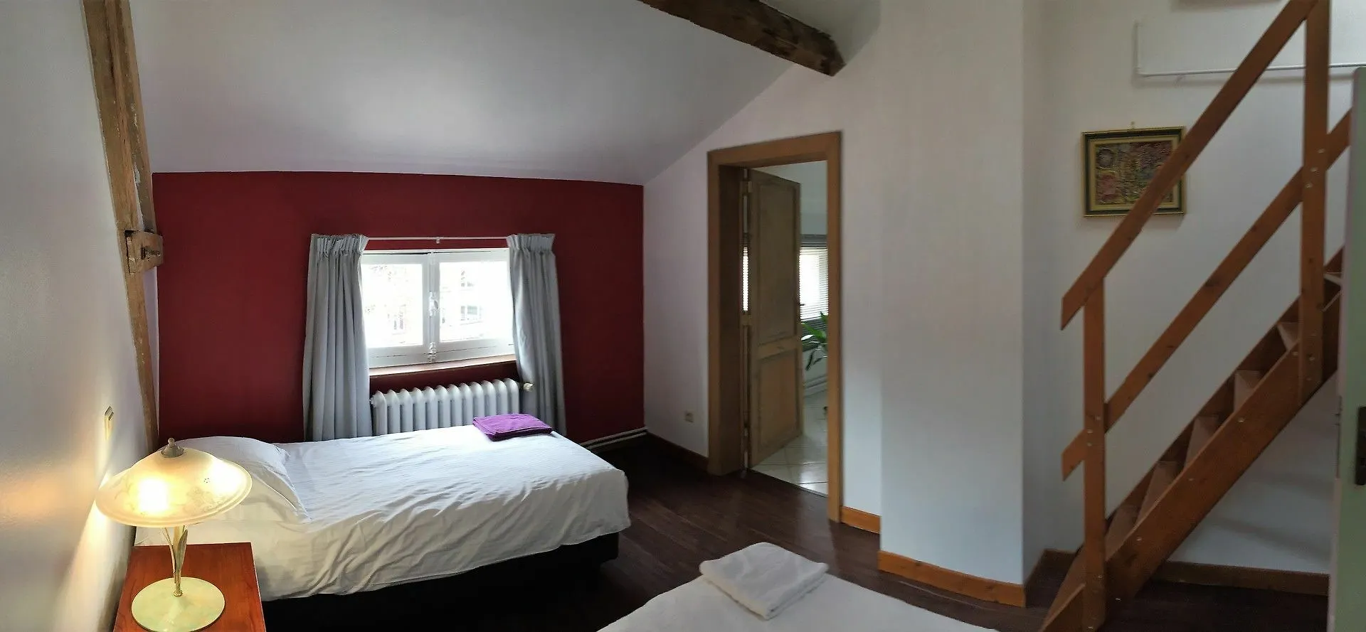 The Captaincy Guesthouse Brussels 3*,  Belgium