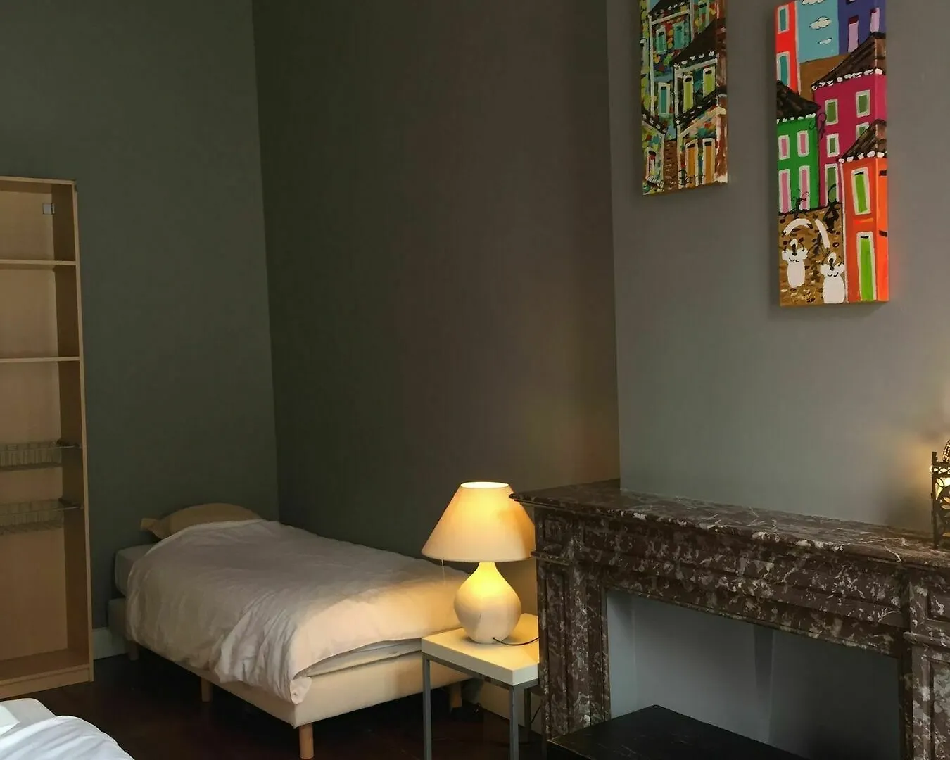 The Captaincy Guesthouse Brussels 3*,