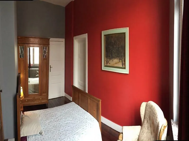 The Captaincy Guesthouse Brussels