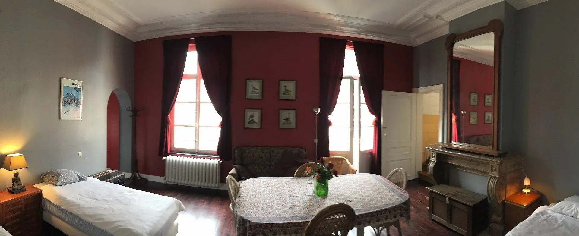 The Captaincy Guesthouse Brussels Hotel