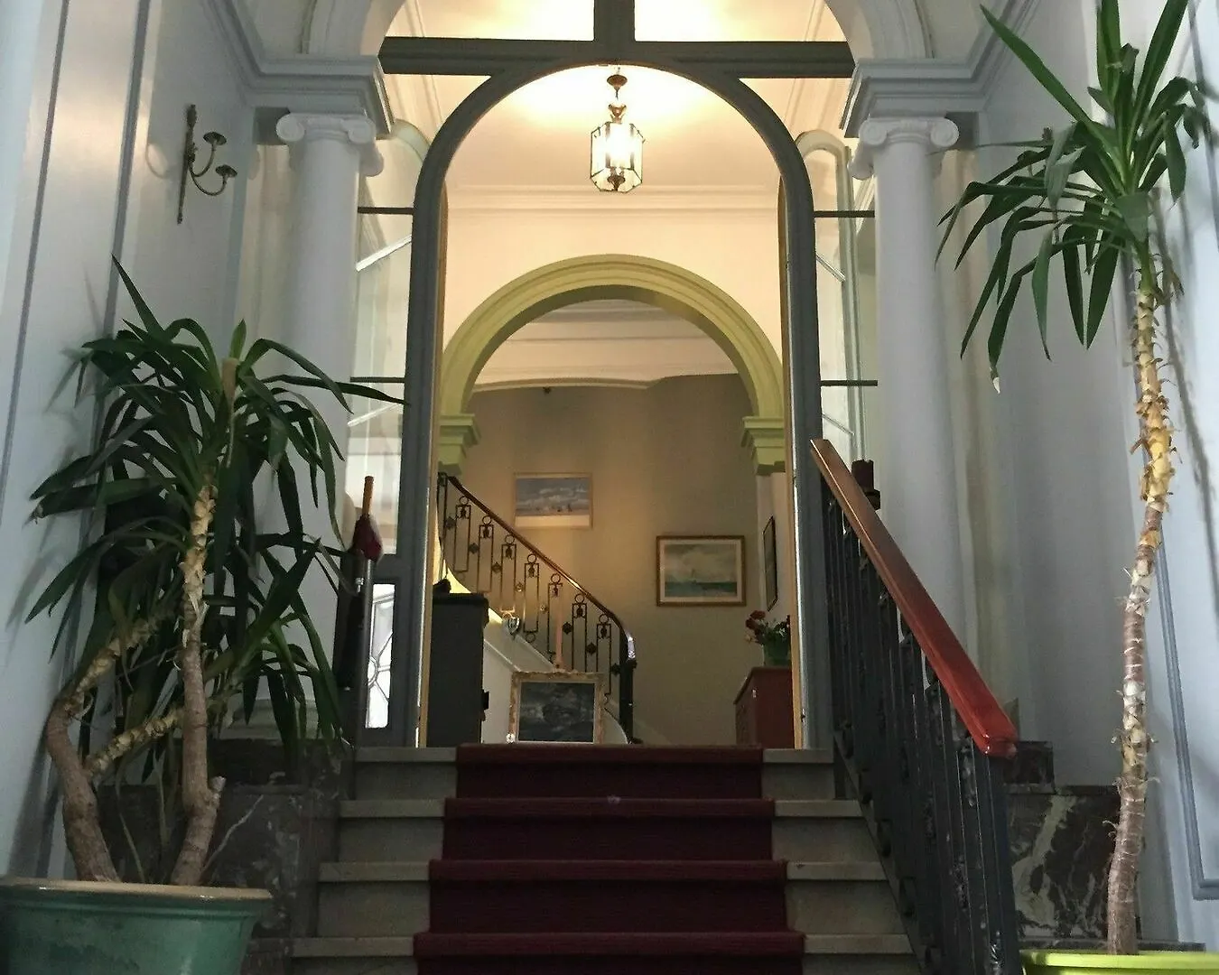 Hotel The Captaincy Guesthouse Brussels