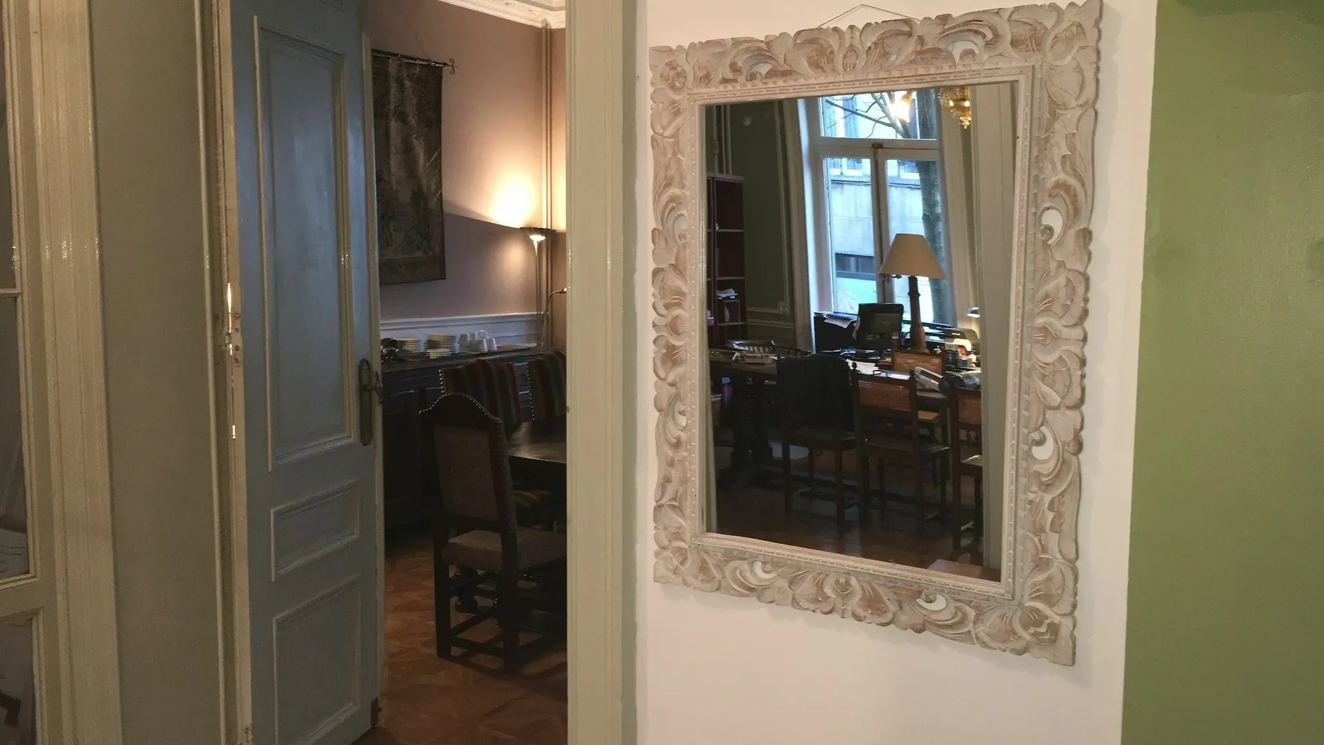 The Captaincy Guesthouse Brussels 3*,  Belgium