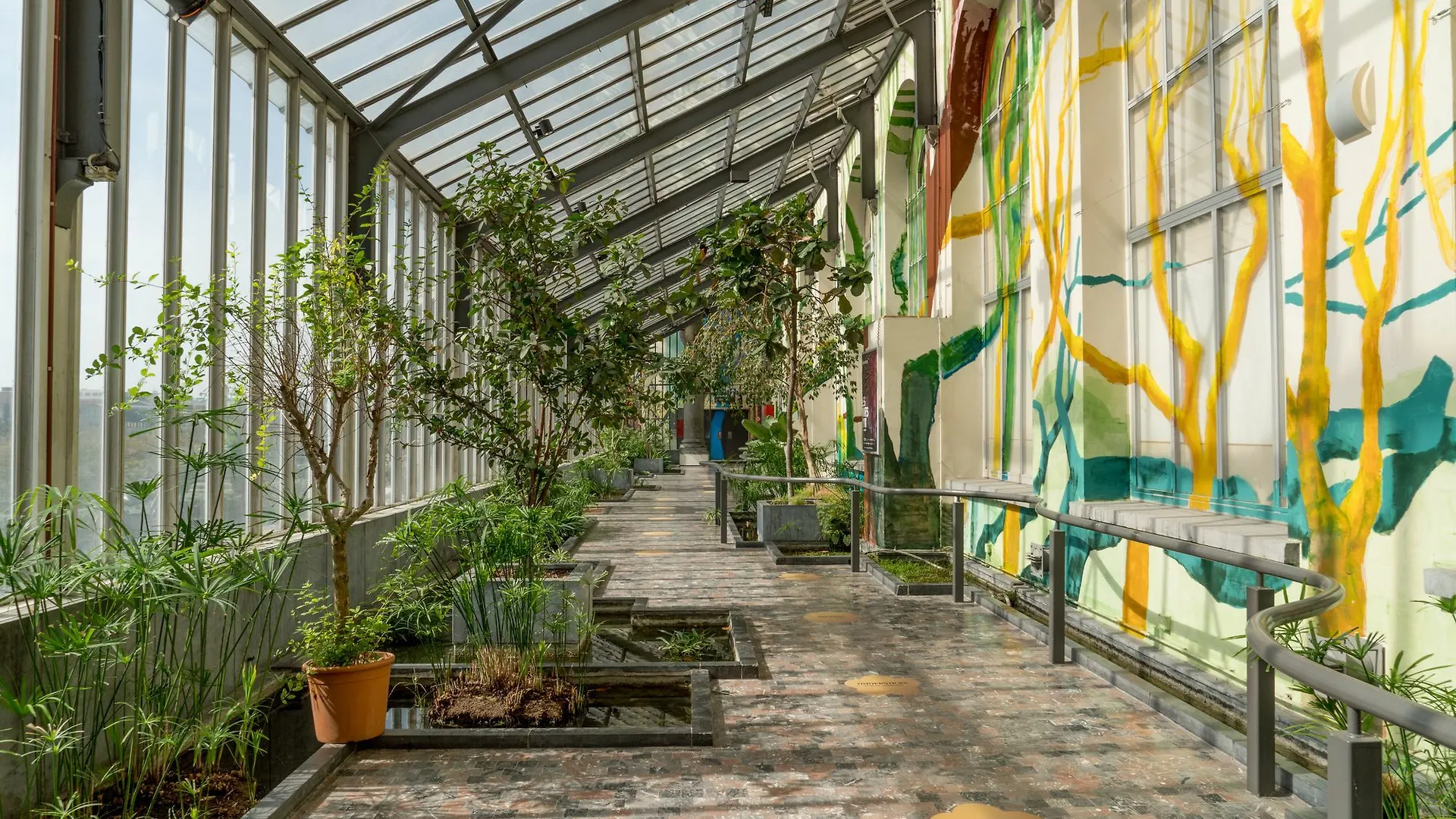 The Captaincy Guesthouse Brussels Hotel