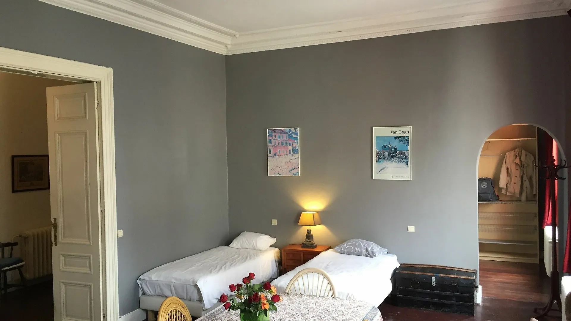 *** Hotel The Captaincy Guesthouse Brussels Belgium