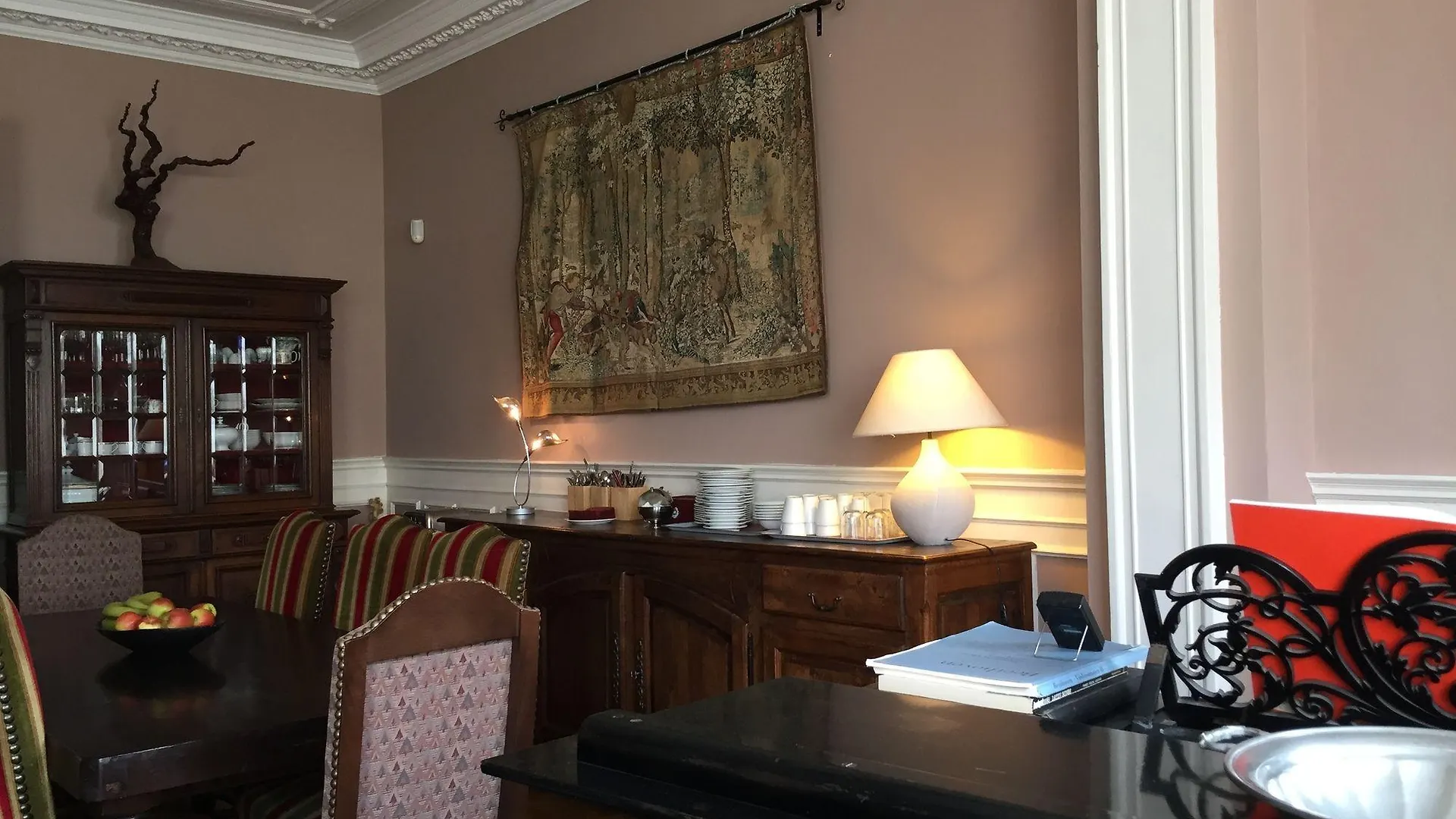 Hotel The Captaincy Guesthouse Brussels