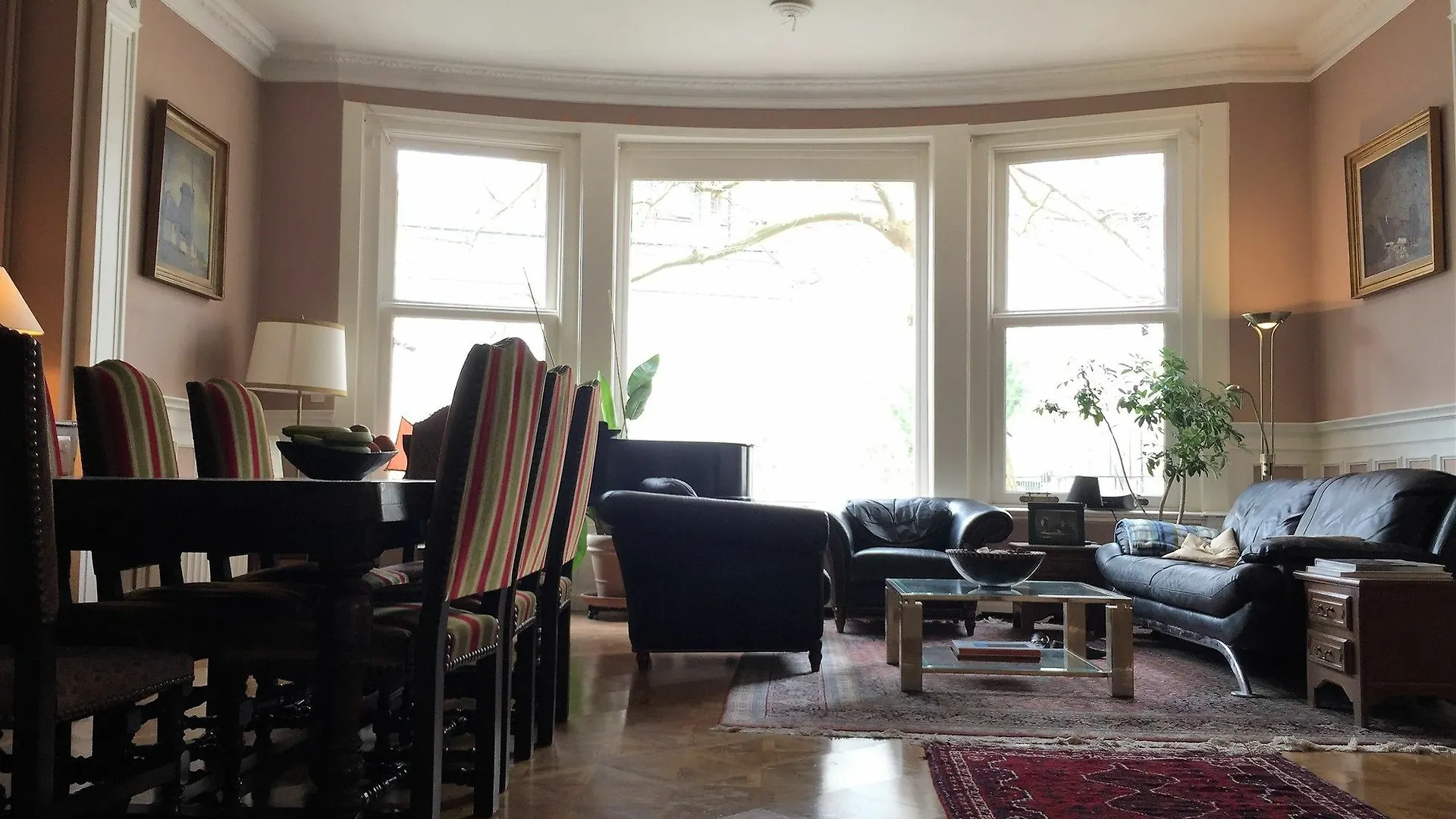 Hotel The Captaincy Guesthouse Brussels